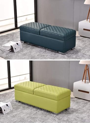 Tabouret à chaussures avec design à double ouverture - 7