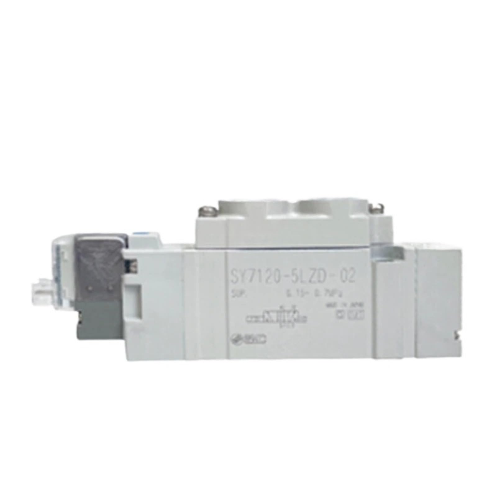 Electrovanne SY7320 pour remplacer votre distributeur 5 ports usé