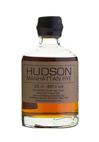 Preisvergleich Produktbild Hudson Manhattan Rye Whiskey 0,35l