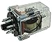 Potter Brumfield KCP-5-5000 Signal Relay, SPDT, 2 A, Socket, Latching Dual Coil