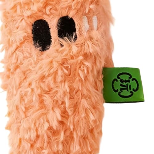 Juguetes de peluche para gatos para morder y masticar de forma segura en casa 8