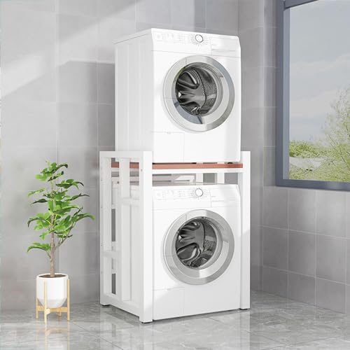 Support de sèche-linge réglable 350kg à haute stabilité anti-vibration