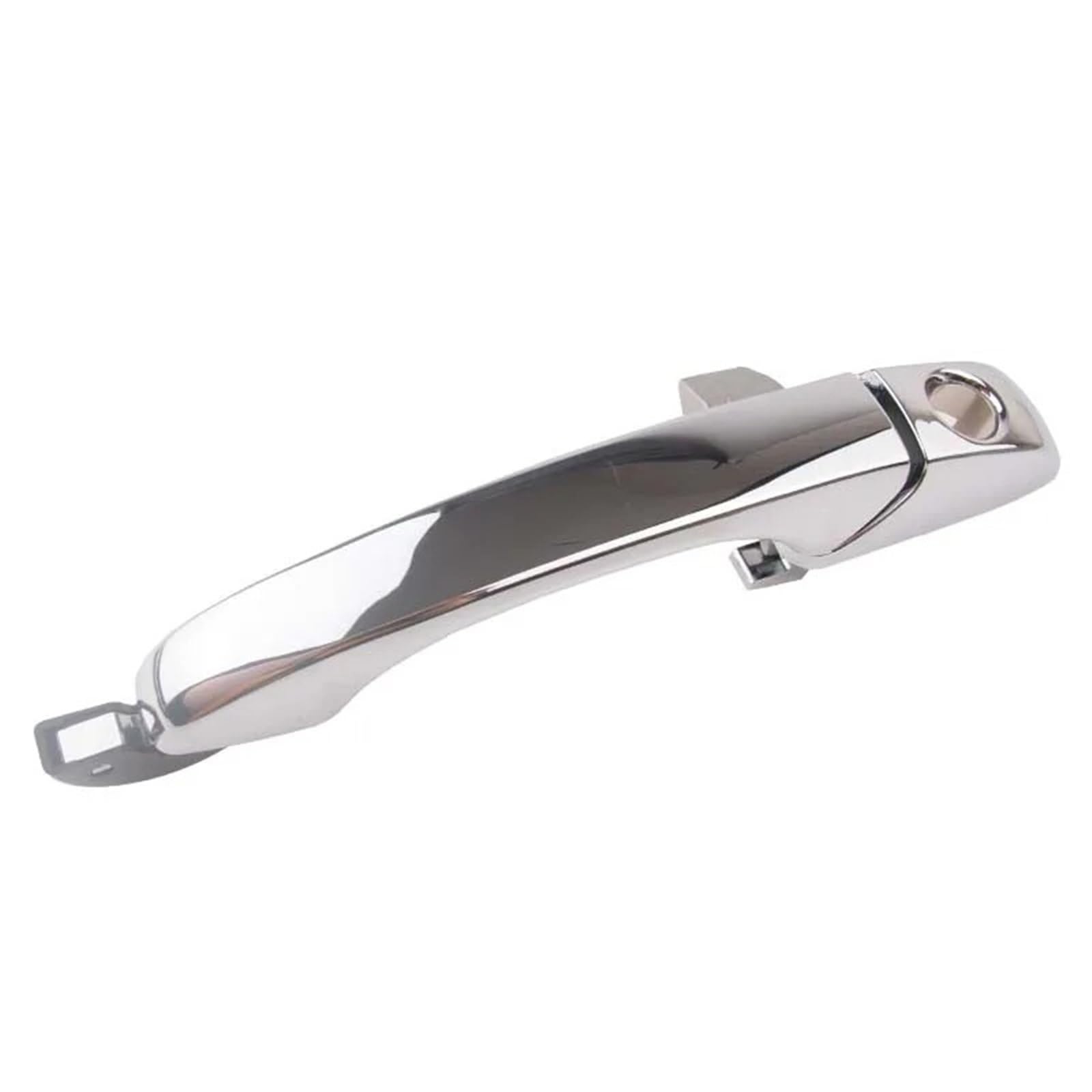 Duduyang One Color Car Outside Door Handle For Dodge For Avenger For Caliber For Caravan For Magnum 2008 Car Front Rear Door Outer Handle Accessories Replace 5065800Ae
