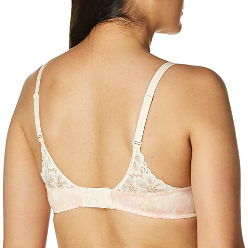 Image of Maidenform womens One Fab Fit Underwire Bra, Microfiber T-shirt Bra, Convertible (Retired Colors)