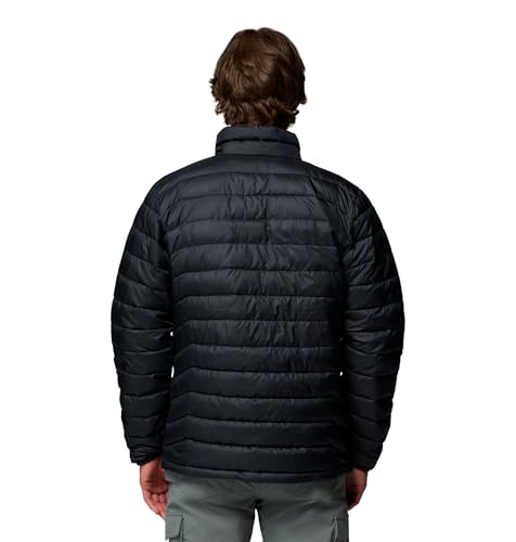 Image of Columbia mens Powder Lite II Jacket