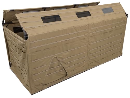 ALPS OutdoorZ Ducks Unlimited Alpha Blind - Tan