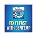 Dentemp Maximum Strength Lost Fillings and Loose Caps Repair, Pack of 6