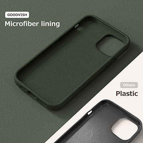 Coque silicone iPhone 12 Pro Max incassable avec vitre de protection écran