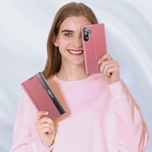 Coque Samsung S26 Plus rose avec support vidéo pour votre quotidien