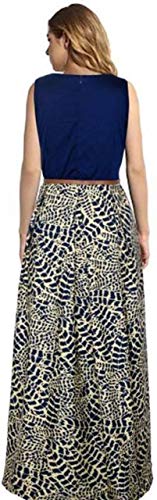Image of Royal Export Women's A-Line Long Dress