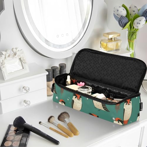 Bolsa de viaje para plancha de cabello y tapete resistente al calor miniatura 6