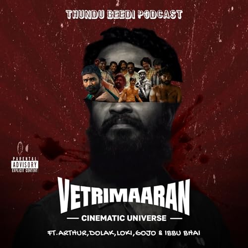 S07E05 &ndash; Vetrimaaran Cinematic Universe Ft. Arthur, Dolak, Loki, Gojo & Ibbu bhai