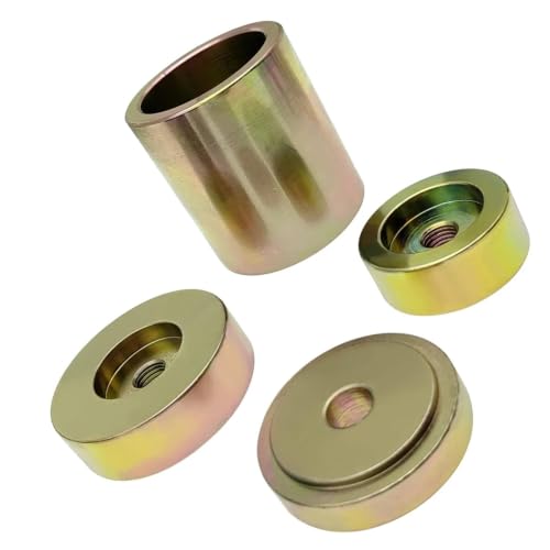 Kit de démontage des bagues de différentiel et d'essieu pour BMW outils