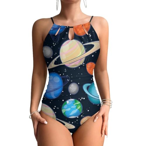 Maillots de bain une pièce femme gainant avec plastron ventre plat intégré
