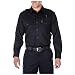 Tactical Men's Twill PDU Class A Long Sleeve Shirt, Teflon Treatment, Underarm Vents, Style 72344