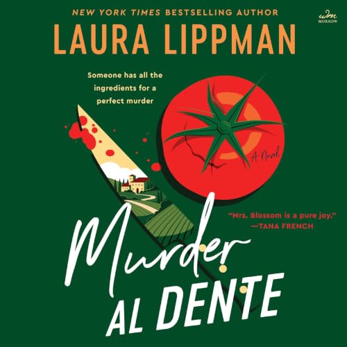 Couverture de Murder Al Dente