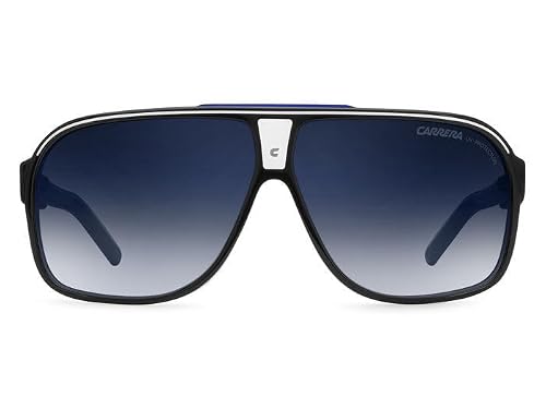 Miniatura 2 de Carrera Grand Prix 2 08 T5c Gafas De Sol, Negro Black Crystal Blue Dark Blue Gradient , 64 Unisex Adulto