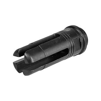 Amazon.co.jp: 良品武品 14mm 逆ネジ 対応 サプレッサー 5KU SF