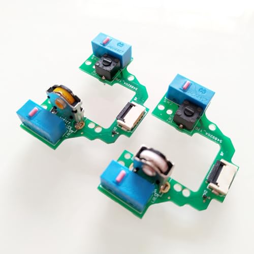Assemblage PCB bouton pour GPX GPROX Superlight 2 commutateurs sans double-clic - 6