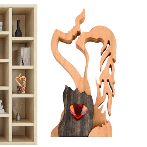 Recopilación y reviews de Escultura abstracta madera que puedes comprar esta semana. 3