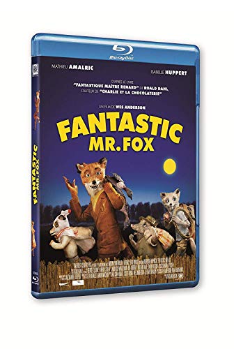 Fantastic Mr. Fox [Blu-Ray]