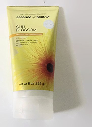 Essence of Beauty Sun Blossom Body & Hand Cream