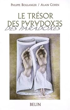 Paperback Le trésor des paradoxes [French] Book