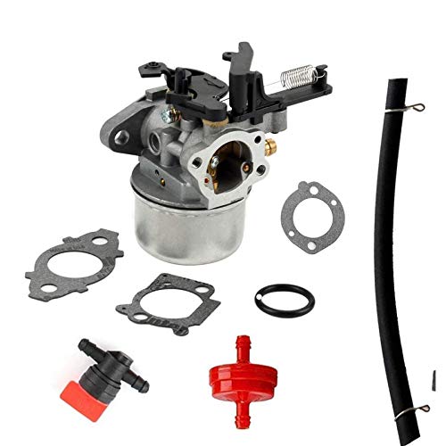 SHNILE 594287 Carb for Troy Bilt 12AI869F011 TB330XP 12AKC39B066 12AKD39B011 WC28 12BBW34K711 TB450 12A-K2B5711 TB350XP T2AKD39B011 12AKP6BC711 7.75-Torque 21
