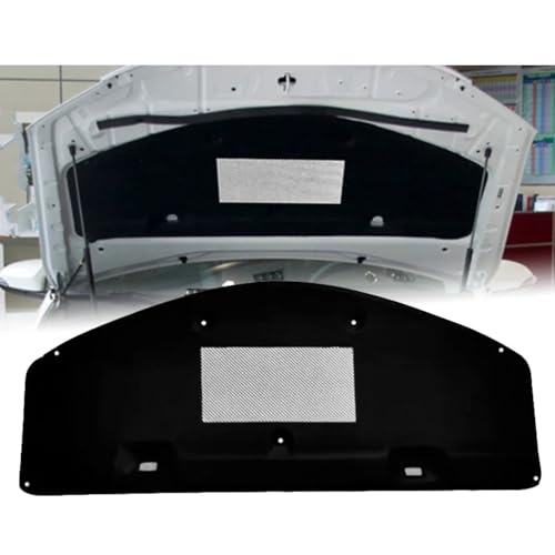 Coussin d'isolation moteur contre le bruit pour trajets calmes