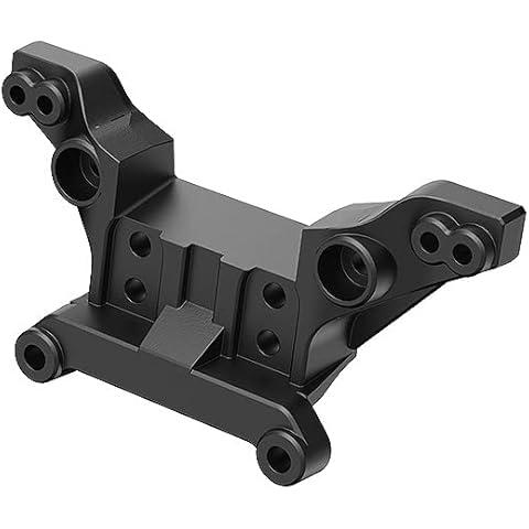 Jetwood 1:16 Scale RC Car Spare Parts Front Shock Tower for JC16EP, H16DR, H16BM, 16210 Cover