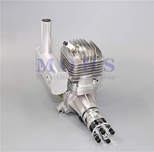 Parts & Accessories RCGF Stinger 35CC SE 2 Stroke RC Model Engines Gasoline Engines rc Aircraft rc Airplane Two Cycle Stinger 35CC Engine