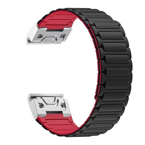 [JUSUTEK] vV  Rp`u GARMIN ͂ȎCNXvtvoh QuickFit 26mm ^zƃobÑVRXgbv Rł邵jp rvoh xg for GARMIN(K[~