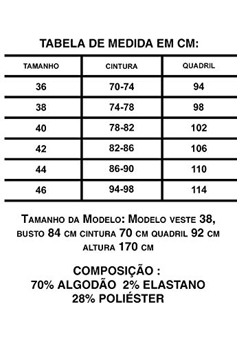 Calça Jeans Mom Jogger Sob Azul Clara com Elastano (46)