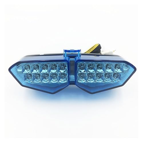 Feux arrière moto YZF R6 feu arrière de frein LED YZF R6S Style D