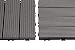 Loseta composite maciza base plástica 300x300 mm. (caja:11 uds, 1 m²)