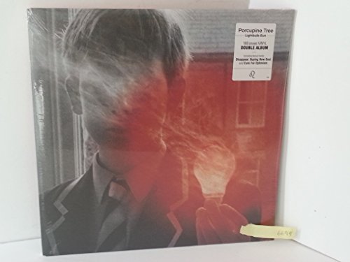 PORCUPINE TREE lightbulb sun, gatefold, double album, still sealed, TF 56