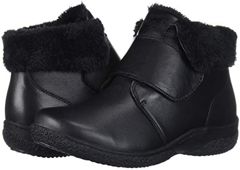 Propet Women's Harlow Boot, Black, 07H 4E US | Image 6