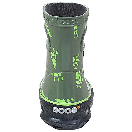 Image of BOGS Kids' Skipper Solid Waterproof Rain Boot