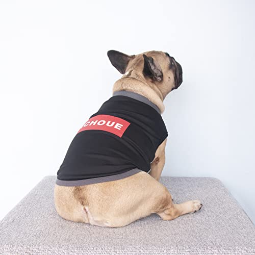 iChoue French Bulldog Pug Summer Cooling Shirts Vests Grey Black - Small by ICHOUE - Used condition - Image 5