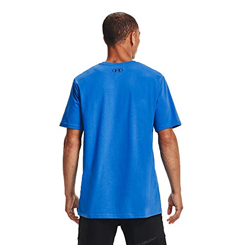 Image of Under Armour Mens Men's UA Foundation Short Sleeve UA GL FOUNDATION UPDATE SS (pack of 1)