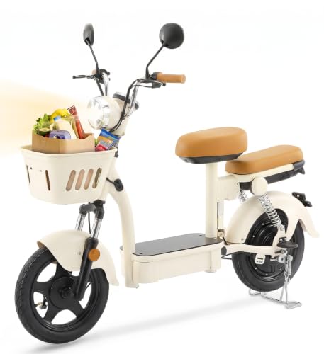 Zaprun 1200W Long Range Scooter