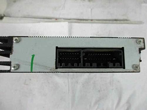 Compatible with Dodge Compatible with Durango Compatible with Grand Cherokee Audio Compatible with Equipment Radio Amplifier 05064533AF 11-16