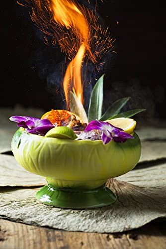 Bg Reynolds Natural Tiki Cocktail Cane Syrup, Rich Demerara, 750 Ml, No Preservatives #TOP7