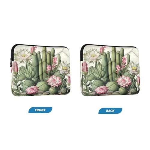 Funda para laptop 13-14 pulgadas impermeable de polyester miniatura 2