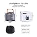 Fire-Maple XT2 1.3L Tea Kettle, Camping Outdoor Hiking Picnic Coffee Pot | Easy to Clean Hard Anodized Aluminum and Stainless Steel Cookware Set | Tea Pot and Coffee Pot | Camping Cookware