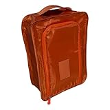 Idéal pour les voyageurs fréquents, les amateurs de plage, les amateurs de fitness et les navetteurs urbains à la recherche d'une solution de rangement compacte pour chaussures et accessoires dans des espaces de vie compacts