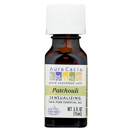 Aceite Esencial Puro de Patchouli 0.5 fl oz miniatura 1