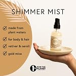 Moon-Bath-Celestial-Body-Shimmering-Hair-Body-Mist-wVetiver-and-Neroli-Essential-Waters-Sparkly-Gold-Mica-Organic-Natural-Beauty-No-Synthetic-Fragrance-2-oz