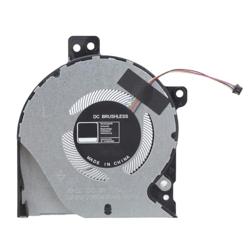 Ventola Raffreddamento per Laptop in Metallo Dissipazione Calore per GPU CPU Z13 X GZ301Z X