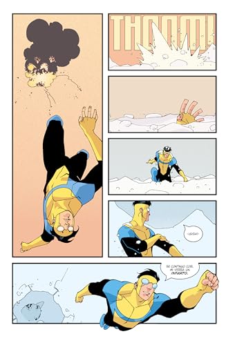 Invincible Omnibus (Vol. 1) - 5